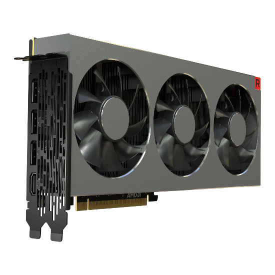 Ремонт Radeon VII