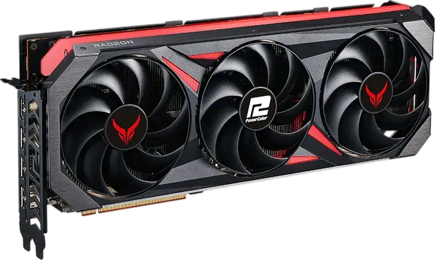 Ремонт Radeon RX 7800 XT