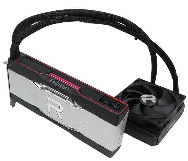 Ремонт Radeon RX 6900 XT Liquid Cooled